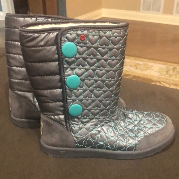 UGG Other - UGG girl’s boots size 5, never worn, missing tags and box.